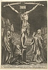 The Small Crucifixion