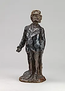 The Small Shopkeeper (Le petit propriétaire)