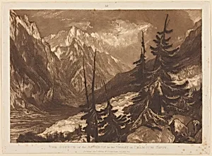 The Source of the Arveron