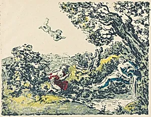 The Spring (La Source)