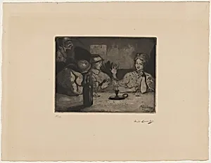 The Spy (L'Espionne)