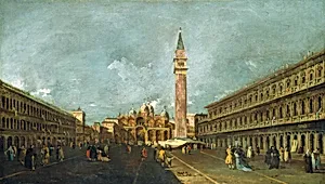 The Square of Saint Mark's, Venice