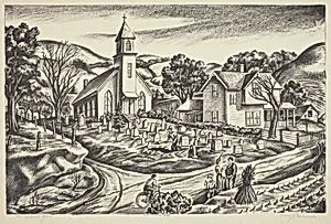 The Squire's Grave