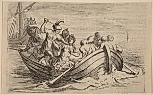 The Stabbing of Pompey