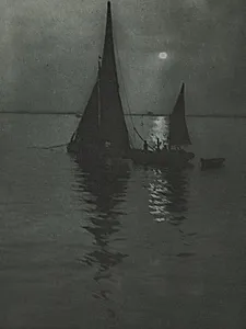 The Star by Alvin Langdon Coburn