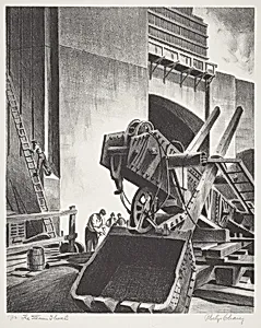 The Steam Shovel