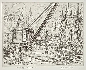 The Steel Bucket