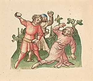 The Stoning of Naboth