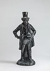 The Stroller (Le bourgeois qui flâne)