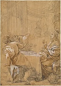 The Supper at Emmaus