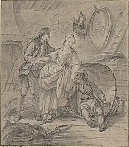 The Tale of the Cooper's Wife