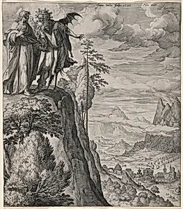 The Temptation of Christ