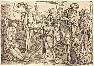 The Testing of the King's Sons