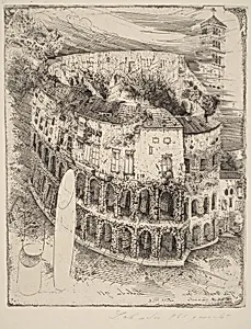 The Theater of Marcellus
