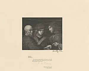 The Three Ages of Man