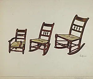 "The Three Bear's Chairs"