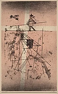 The Tight Rope Walker (Seiltänzer)