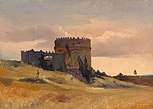 The Tomb of Caecilia Metella