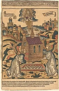 The Transportation of the Holy House of Loreto