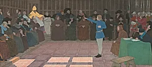 The Trial of Joan of Arc (Joan of Arc series: VI)