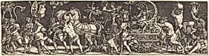The Triumph of Bacchus