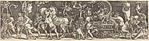 The Triumph of Bacchus