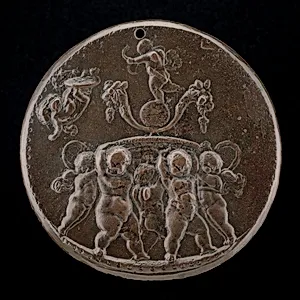 The Triumph of Cupid