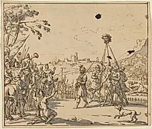 The Triumph of David