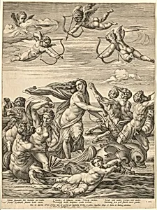 The Triumph of Galatea