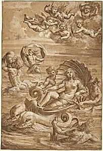 The Triumph of Galatea