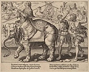 The Triumph of Saint Stephen