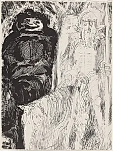 The Truth about Sancho Panza from Franz Kafka's "Parables and Paradoxes"