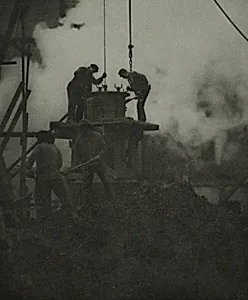 The Tunnel Builders