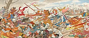 The Turmoil of Conflict (Joan of Arc series: IV)