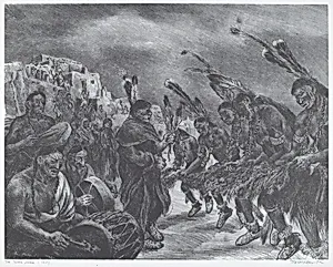 The Turtle Dance (Taos)