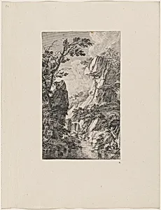 The Two Fishermen