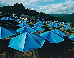 The Umbrellas, Japan-USA, 1984-1991
