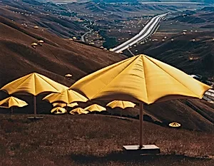 The Umbrellas, Japan-USA, 1984-1991