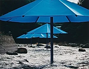 The Umbrellas, Japan-USA, 1984-1991