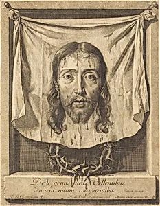 The Veil of Saint Veronica