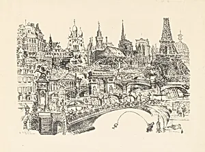 The View from the Quai de Renversee