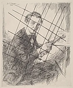 The Violinist