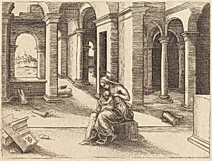 The Virgin and Child
