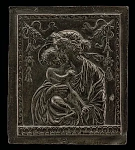 The Virgin and Child