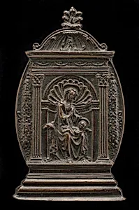 The Virgin and Child
