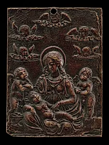 The Virgin and Child