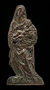 The Virgin and Child