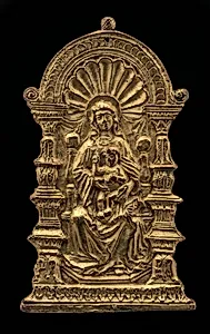 The Virgin and Child