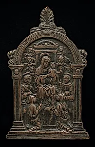 The Virgin and Child with Four Saints