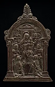 The Virgin and Child with Four Saints